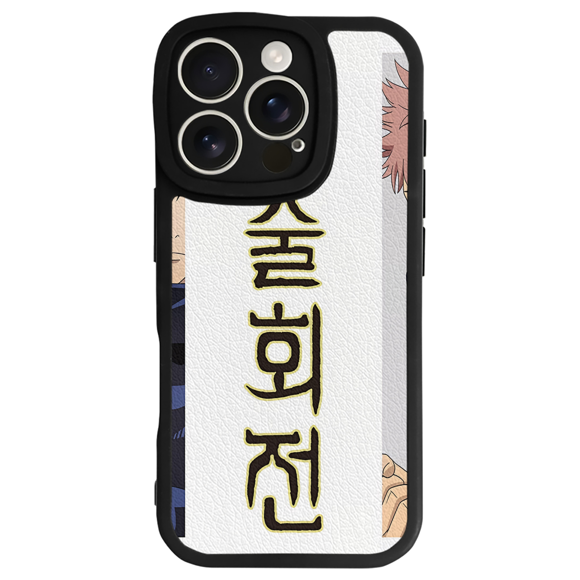 （画像用） SPY×FAMILY间谍家家酒 【iPhone 16シリーズ対応】シリコンスマホケース（レザー調） 材質：シリコン